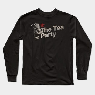 The Tea Party Vintage Long Sleeve T-Shirt